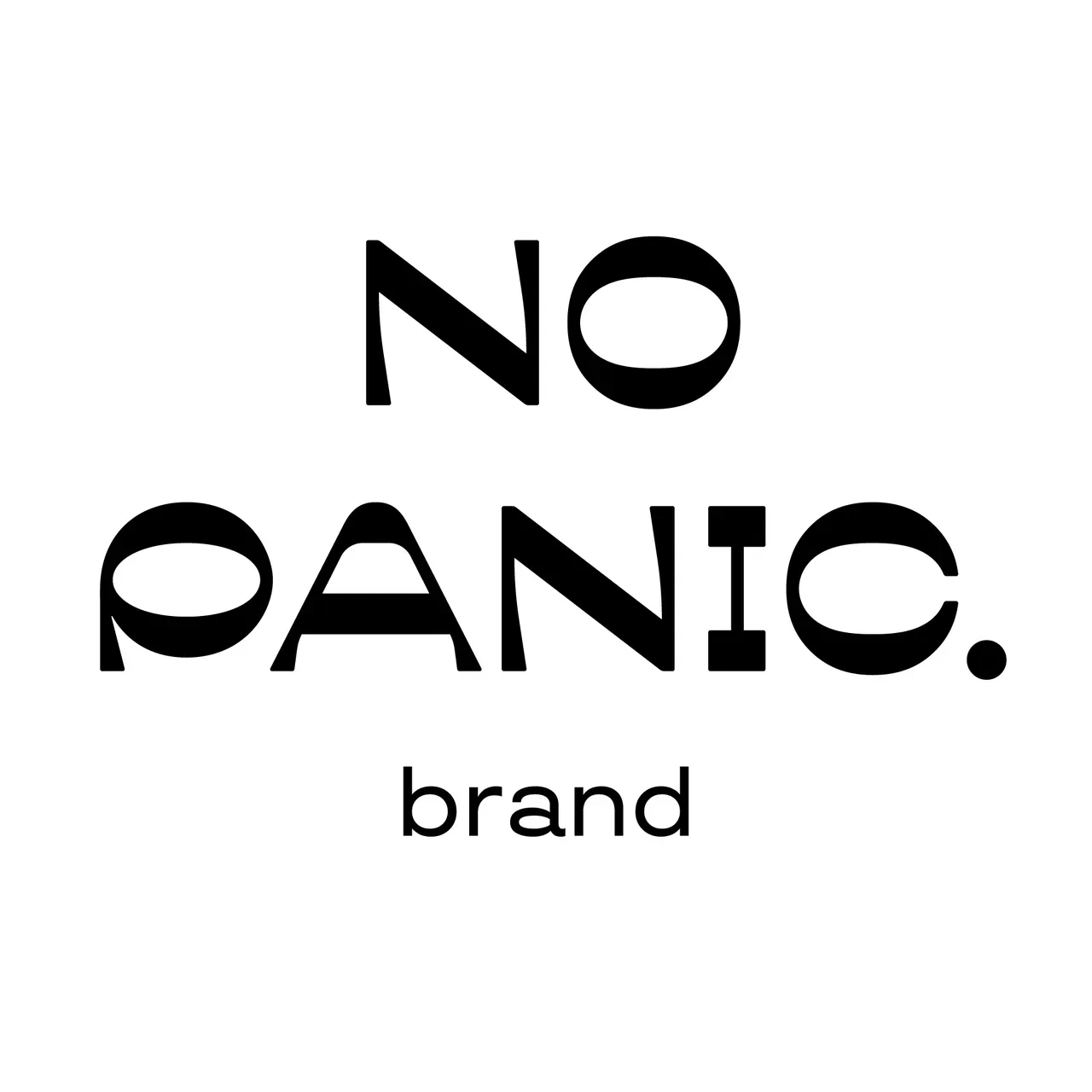 No panic brand No panic brand
